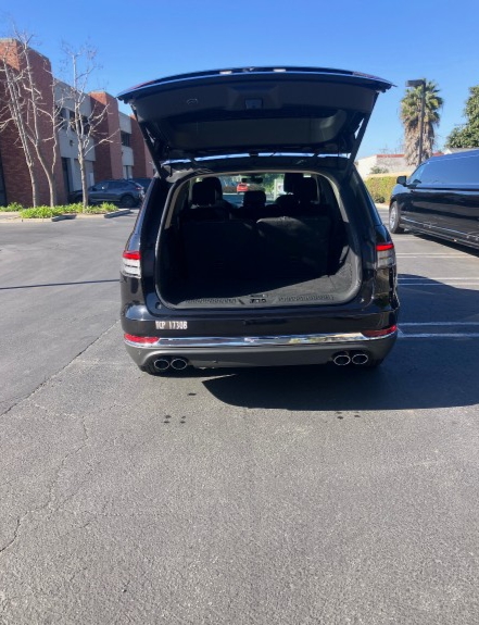 2022 Lincoln Aviator SUV