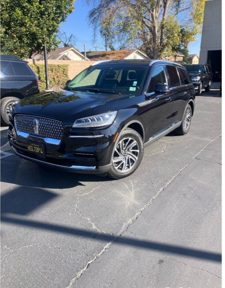 2022 Lincoln Aviator SUV
