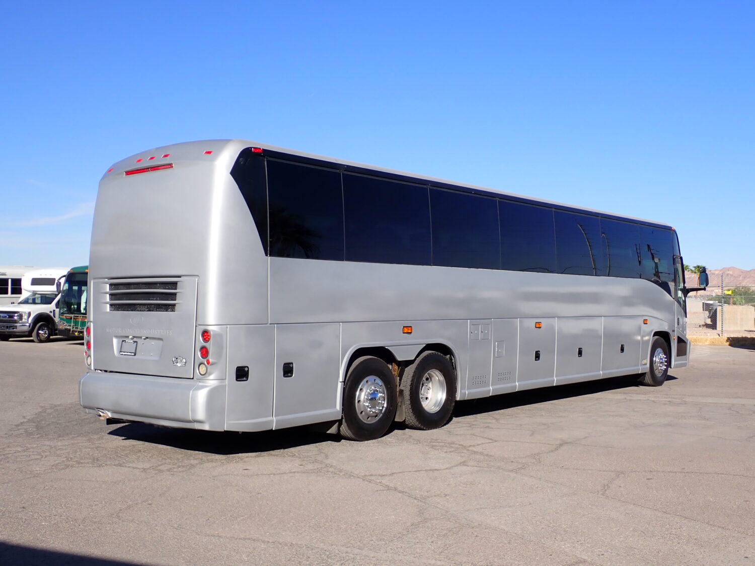 2011 MCI J4500 Motorcoach