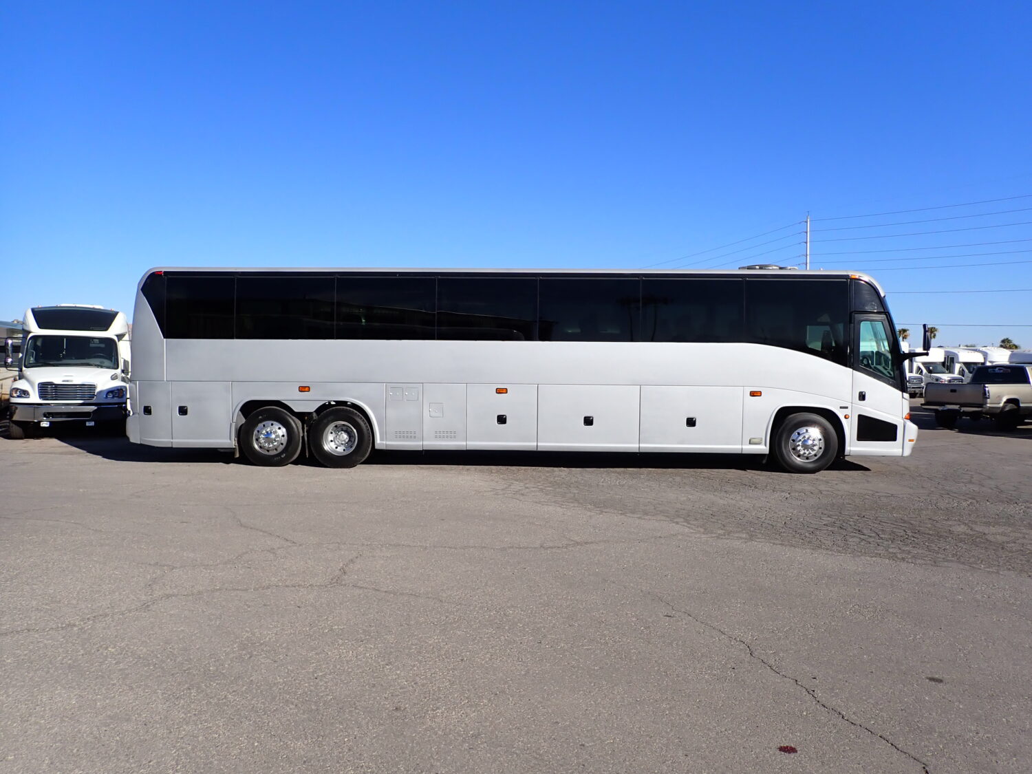 2011 MCI J4500 Motorcoach
