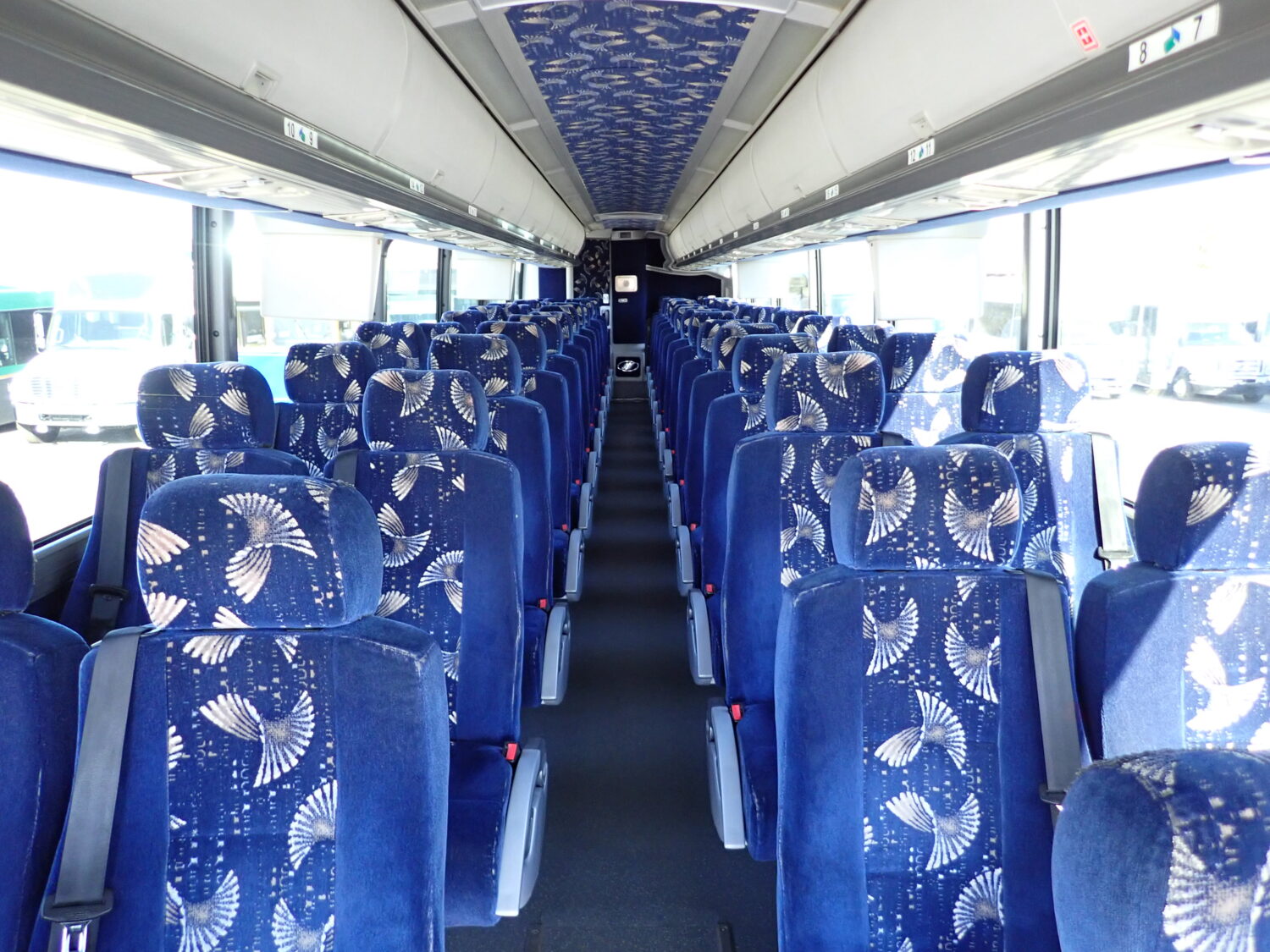 2011 MCI J4500 Motorcoach
