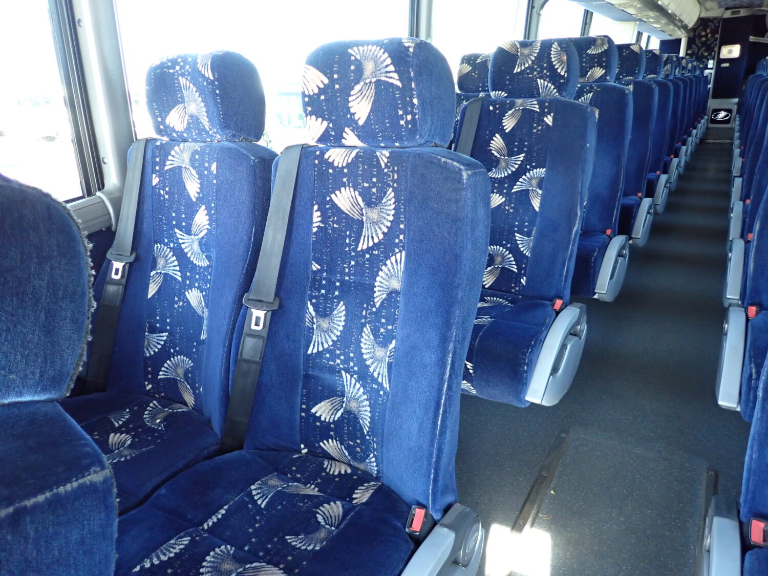 2011 MCI J4500 Motorcoach