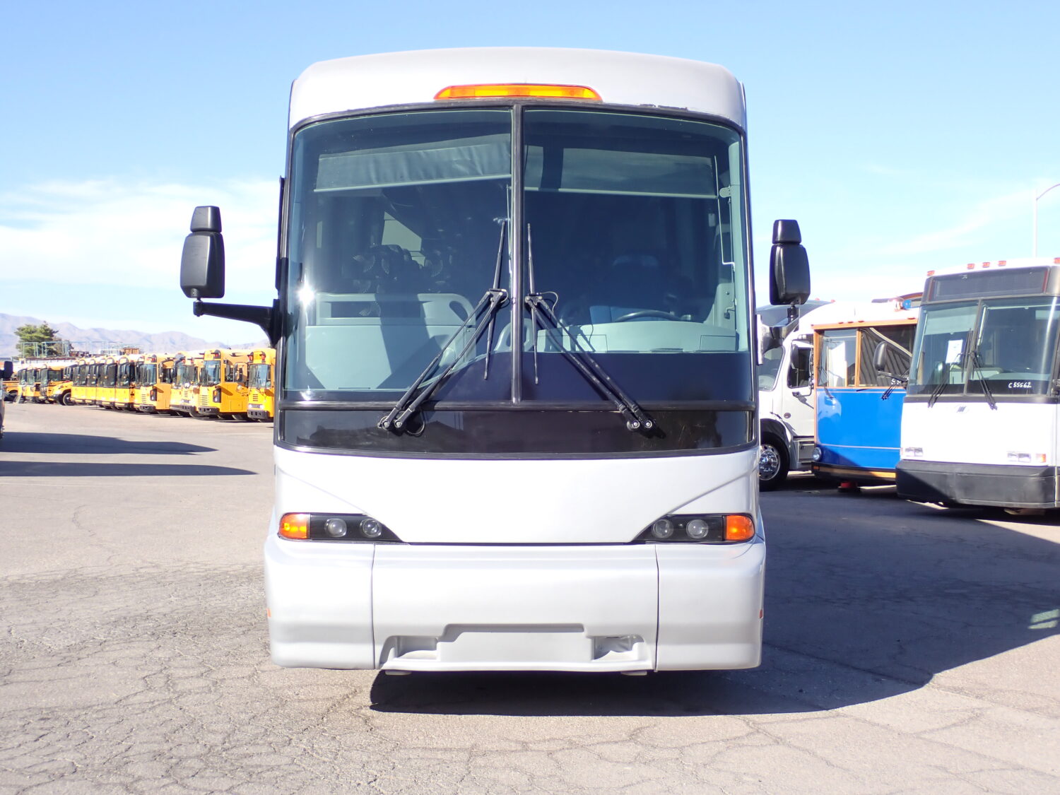 2011 MCI J4500 Motorcoach