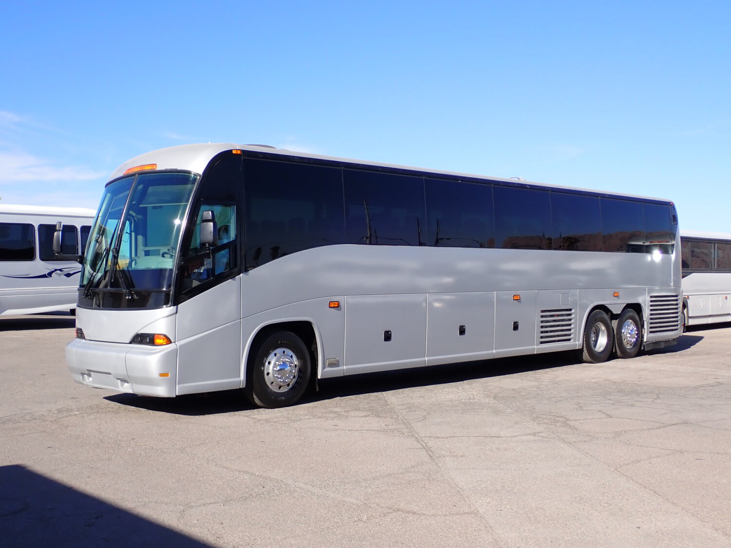 2011 MCI J4500 Motorcoach