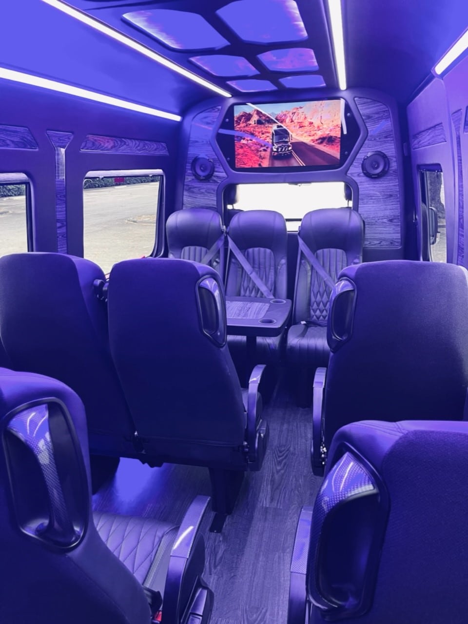 2024 Mercedes Benz Sprinter