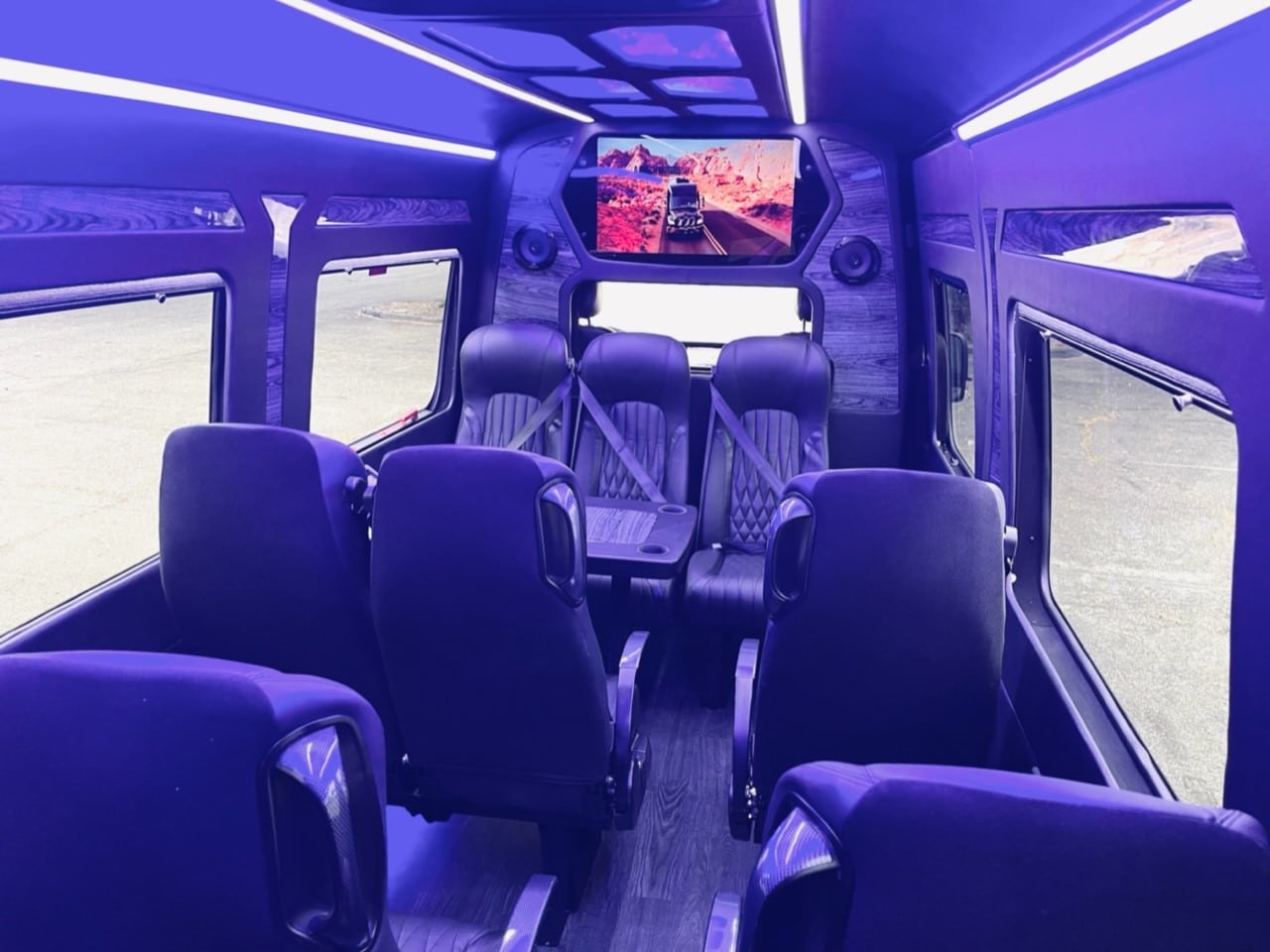 2024 Mercedes Benz Sprinter