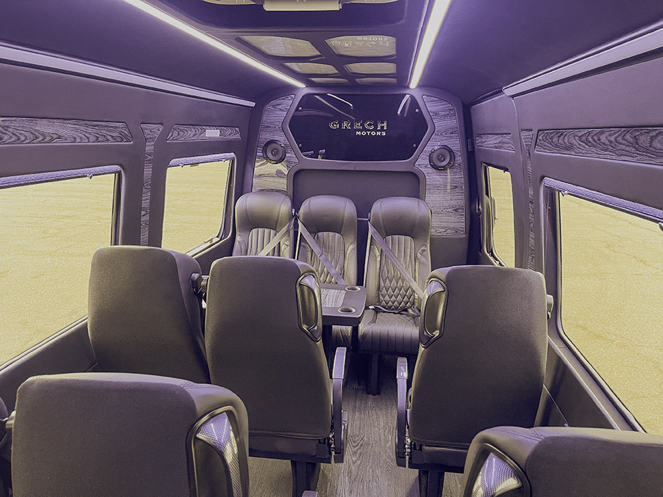 2024 Mercedes Benz Sprinter