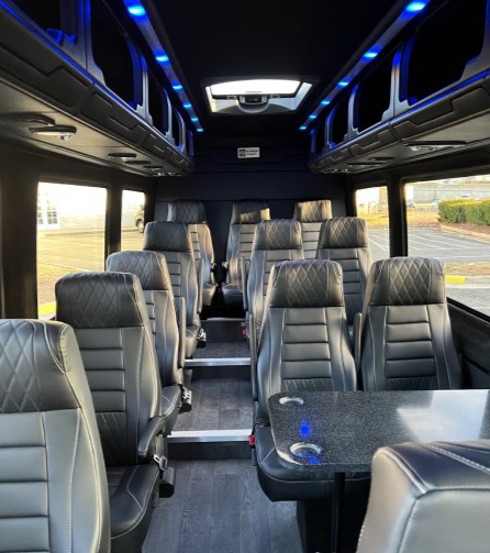 2022 Mercedes Benz Sprinter