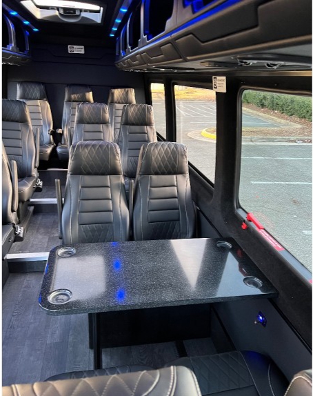 2022 Mercedes Benz Sprinter