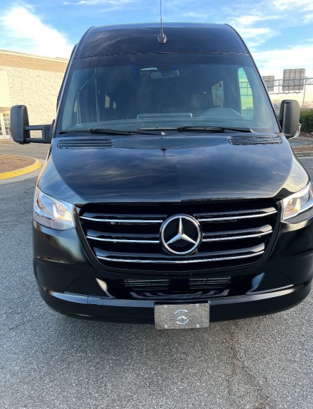 2022 Mercedes Benz Sprinter