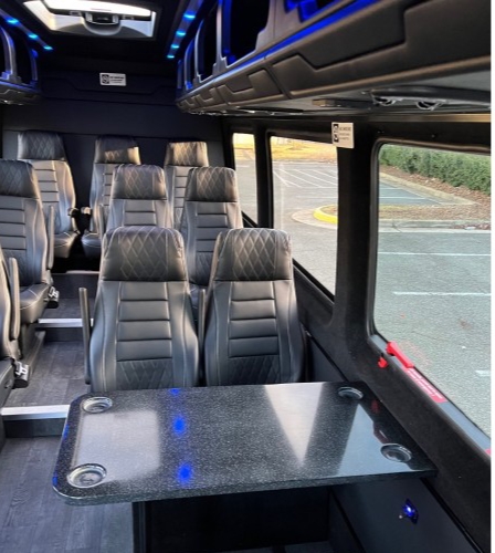 2022 Mercedes Benz Sprinter