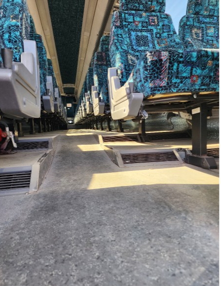 2009 MCI J4500 Motorcoach