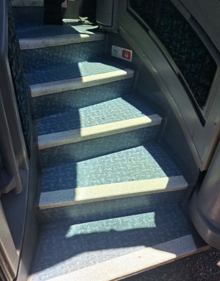 2009 MCI J4500 Motorcoach