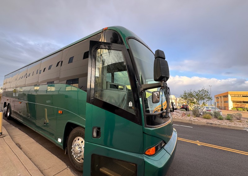 2009 MCI J4500 Motorcoach