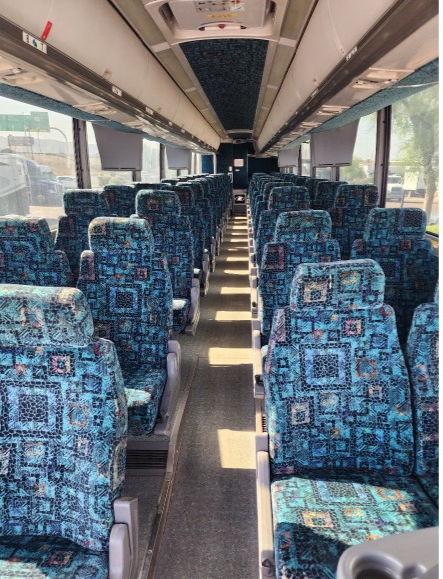 2009 MCI J4500 Motorcoach