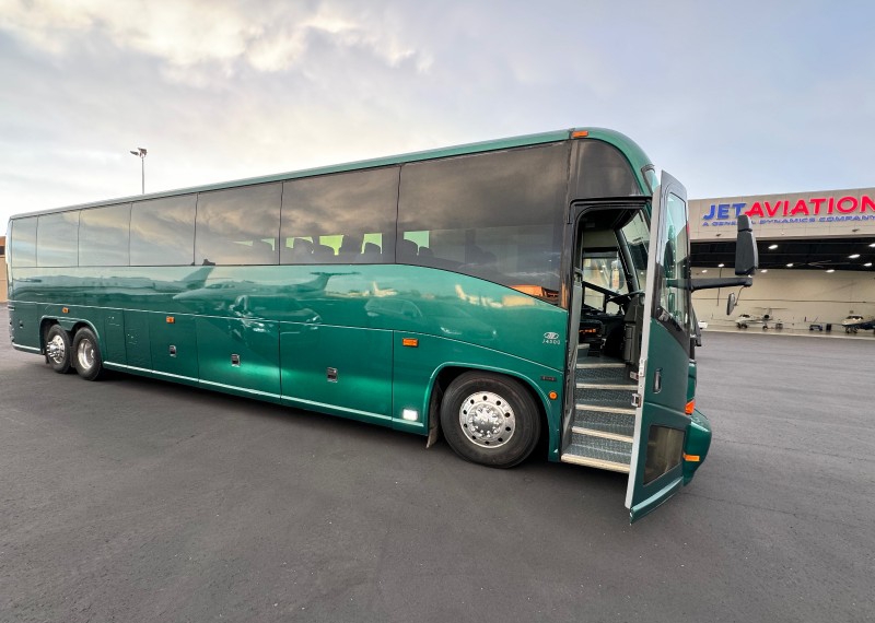 2009 MCI J4500 Motorcoach