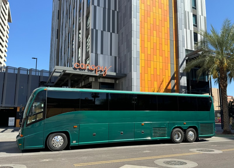 2009 MCI J4500 Motorcoach