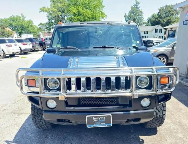 2006 Hummer H2 Limousine