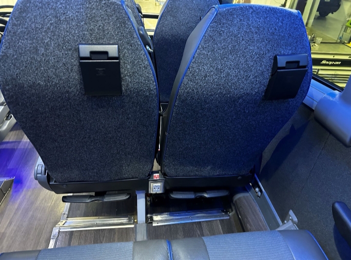 2018 MCI J4500 Motorcoach