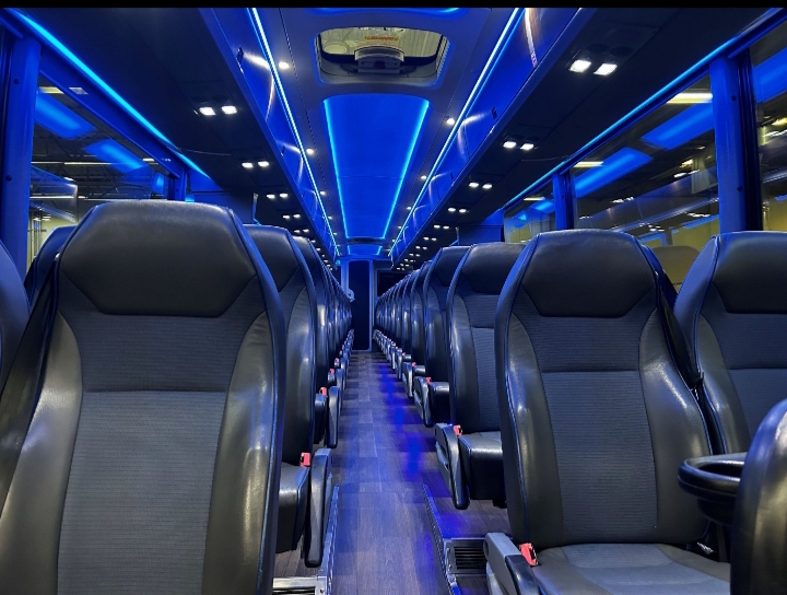 2018 MCI J4500 Motorcoach