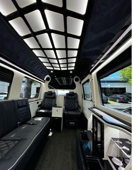 2020 Mercedes Benz Sprinter