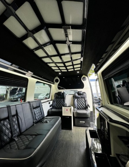 2020 Mercedes Benz Sprinter