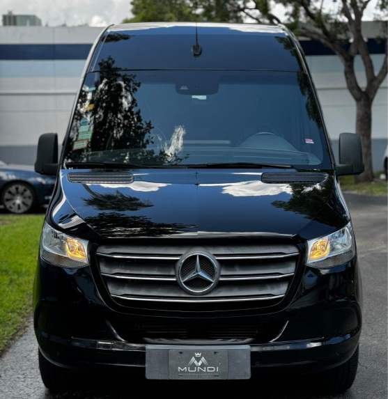 2020 Mercedes Benz Sprinter