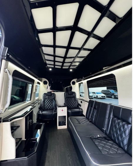 2020 Mercedes Benz Sprinter