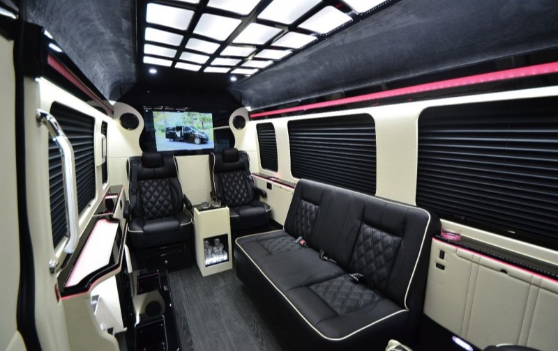 2020 Mercedes Benz Sprinter