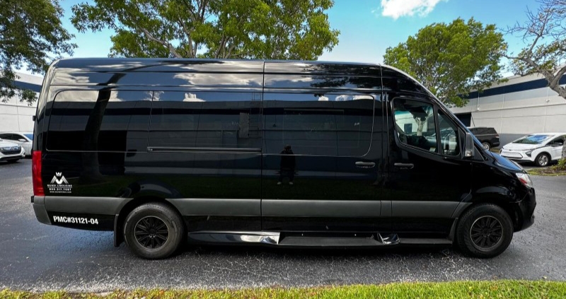 2020 Mercedes Benz Sprinter