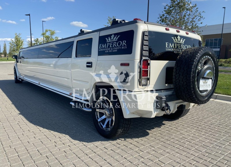 2007 Hummer H2 Limousine