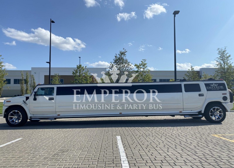 2007 Hummer H2 Limousine