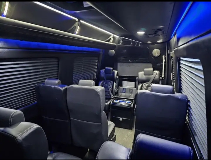 2015 Mercedes Benz Sprinter