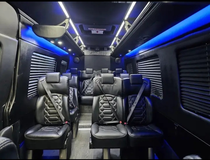 2015 Mercedes Benz Sprinter