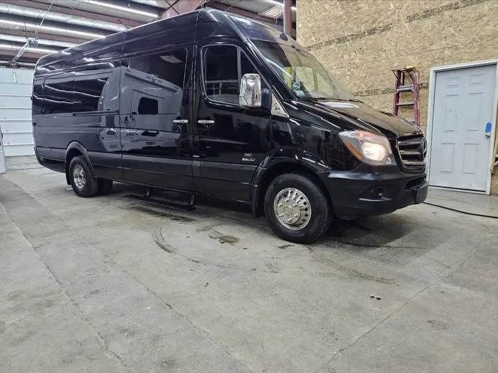 2015 Mercedes Benz Sprinter