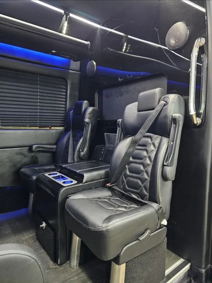 2015 Mercedes Benz Sprinter