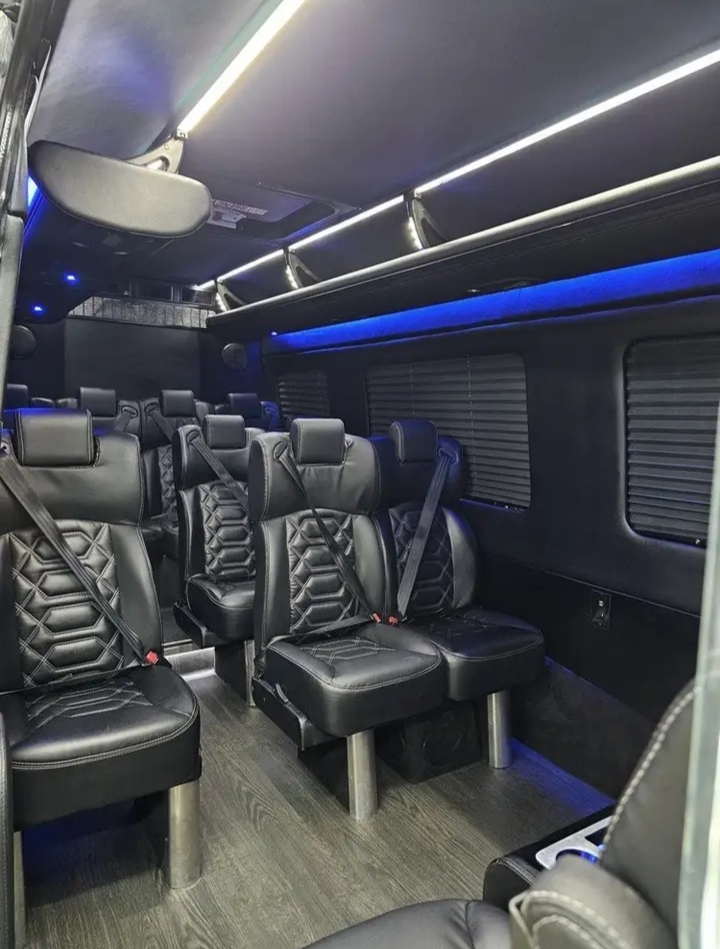 2015 Mercedes Benz Sprinter
