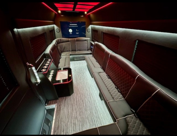 2024 Mercedes Benz Sprinter
