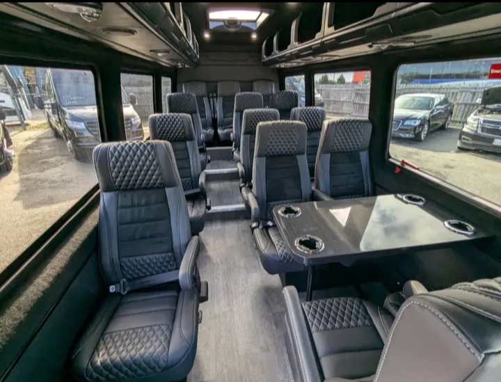 2024 Mercedes Benz Sprinter