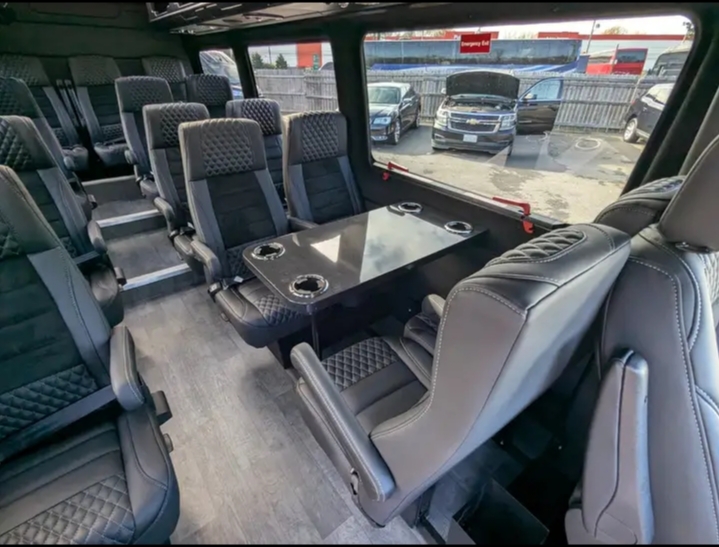 2024 Mercedes Benz Sprinter