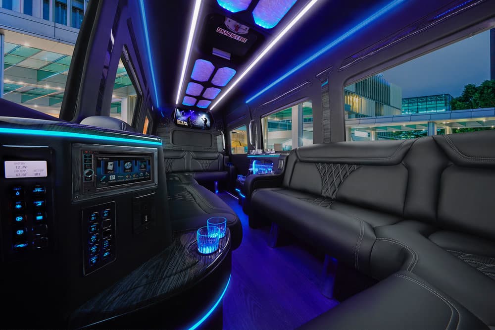 2025 Mercedes Benz Sprinter
