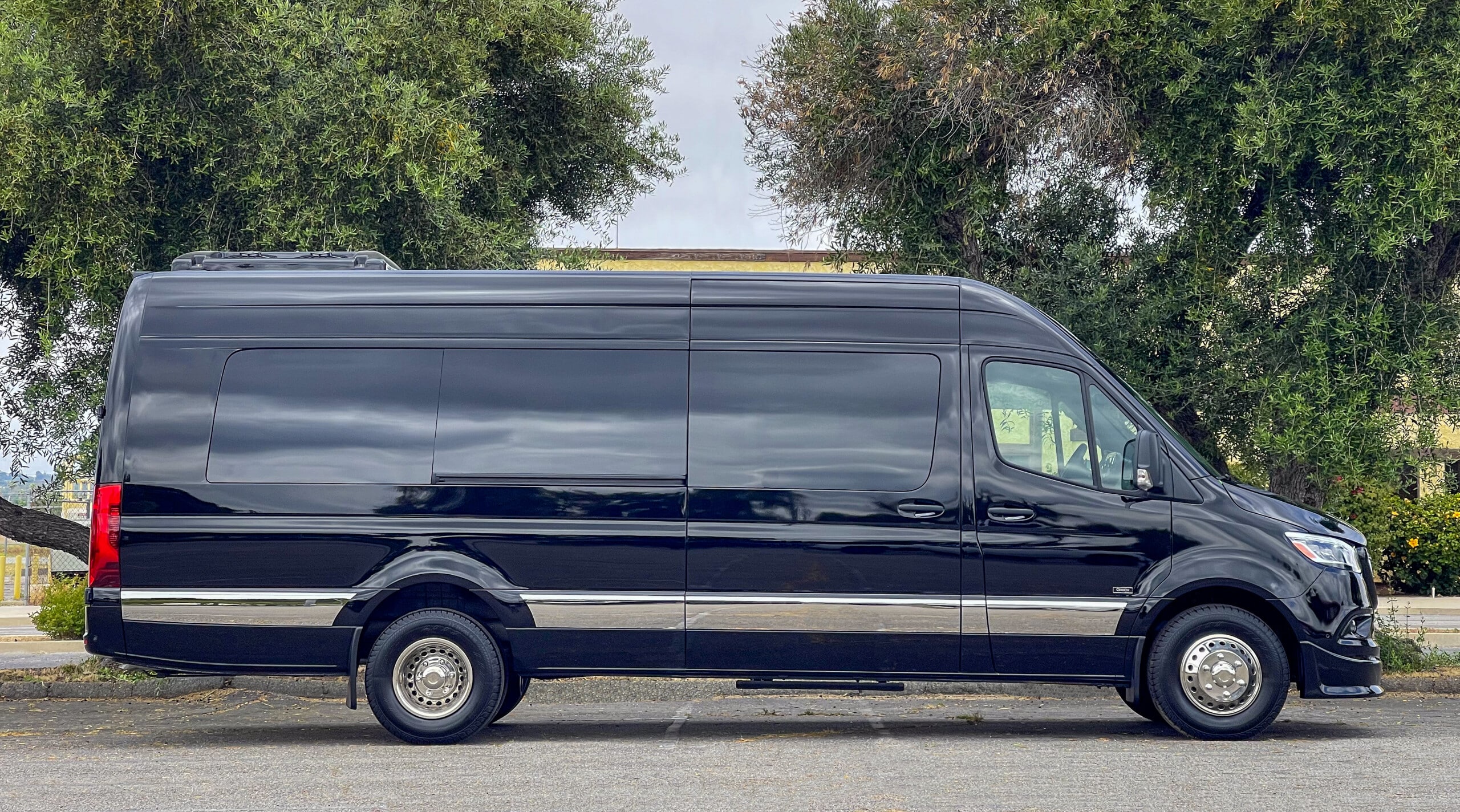 2025 Mercedes Benz Sprinter