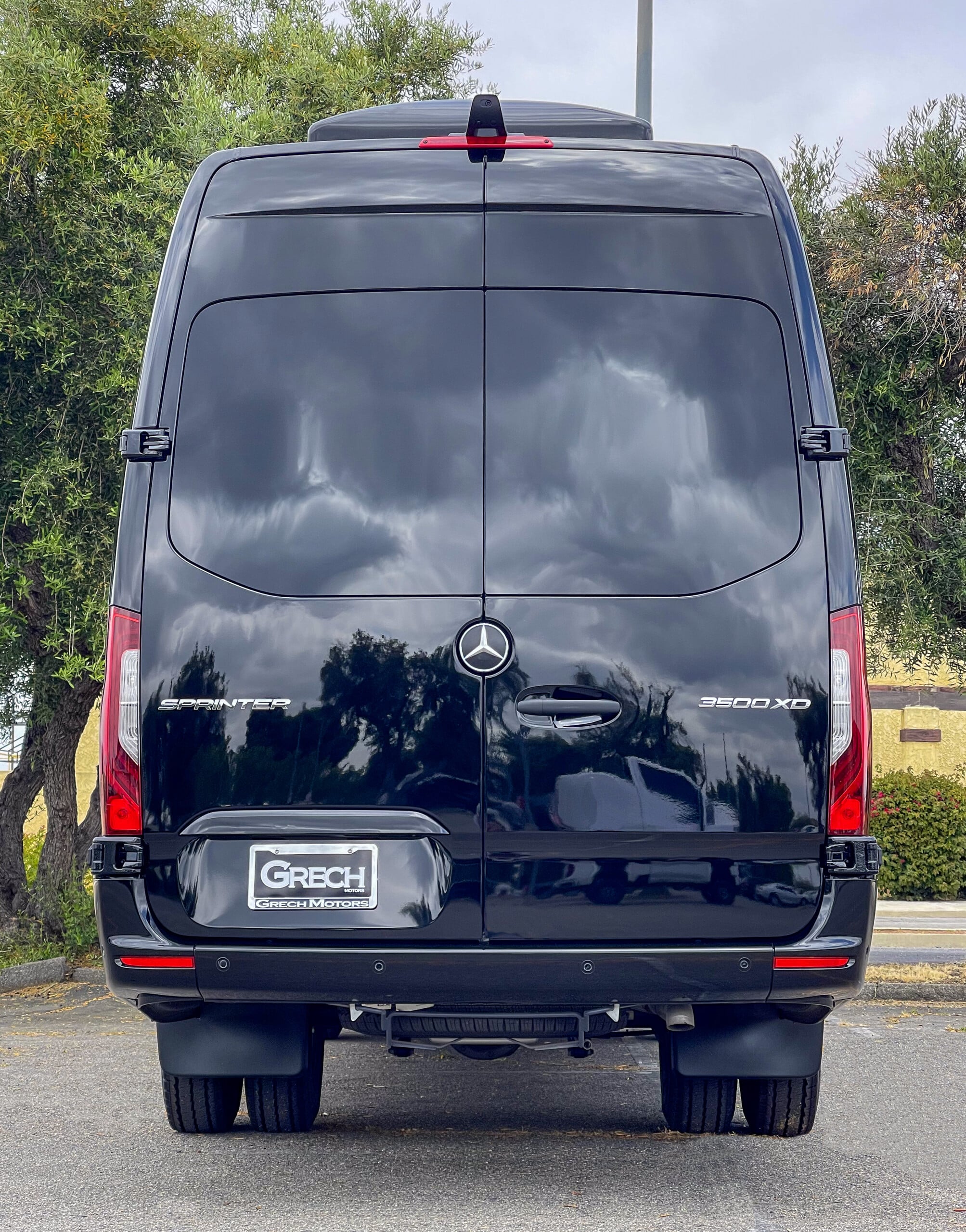 2025 Mercedes Benz Sprinter