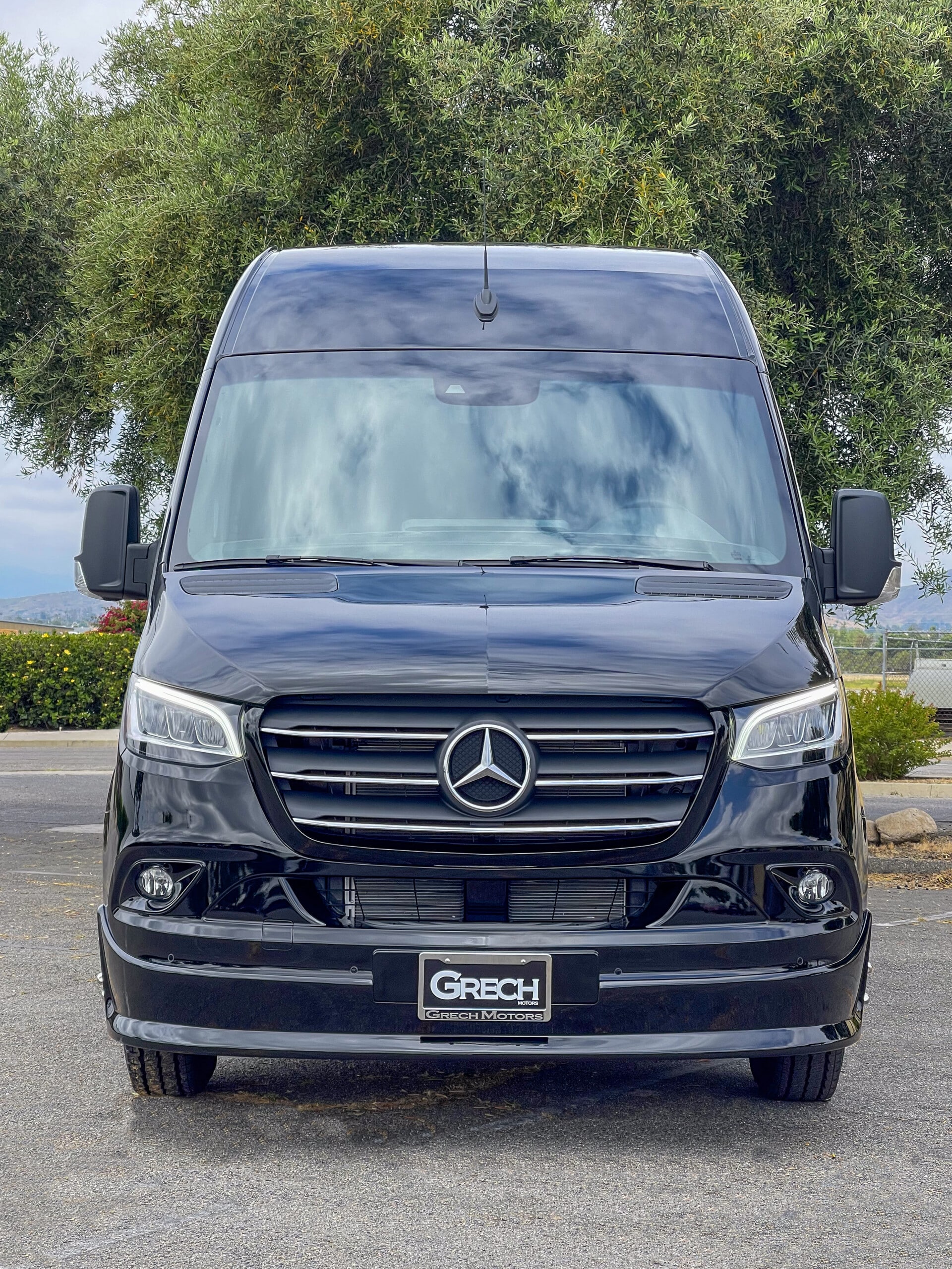 2025 Mercedes Benz Sprinter