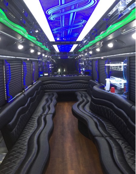 2012 Ford F-550 Party Bus
