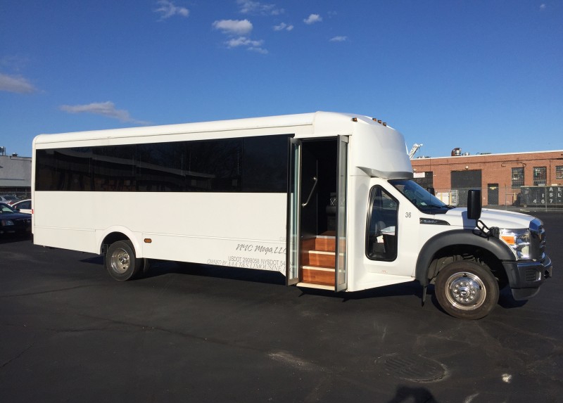 2012 Ford F-550 Party Bus