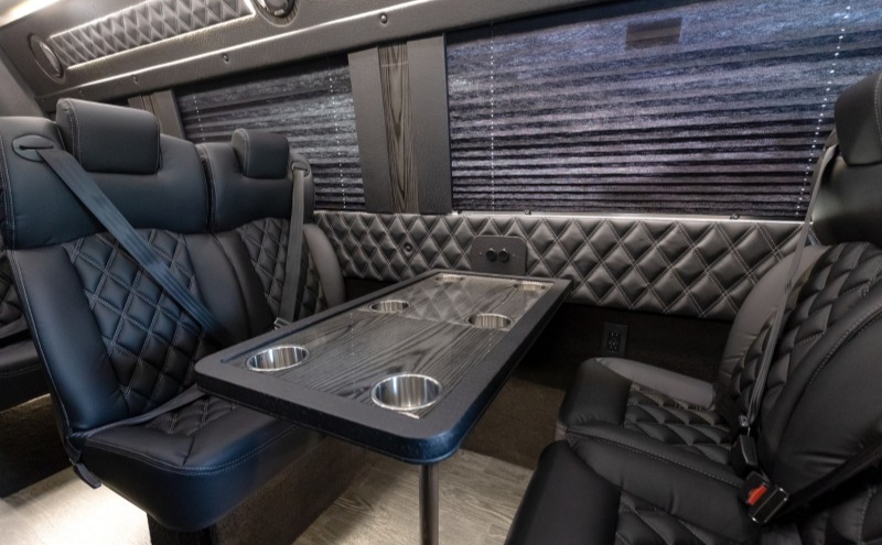 2023 Mercedes Benz Sprinter
