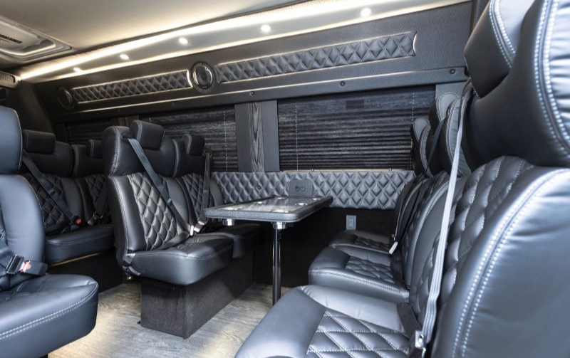 2023 Mercedes Benz Sprinter