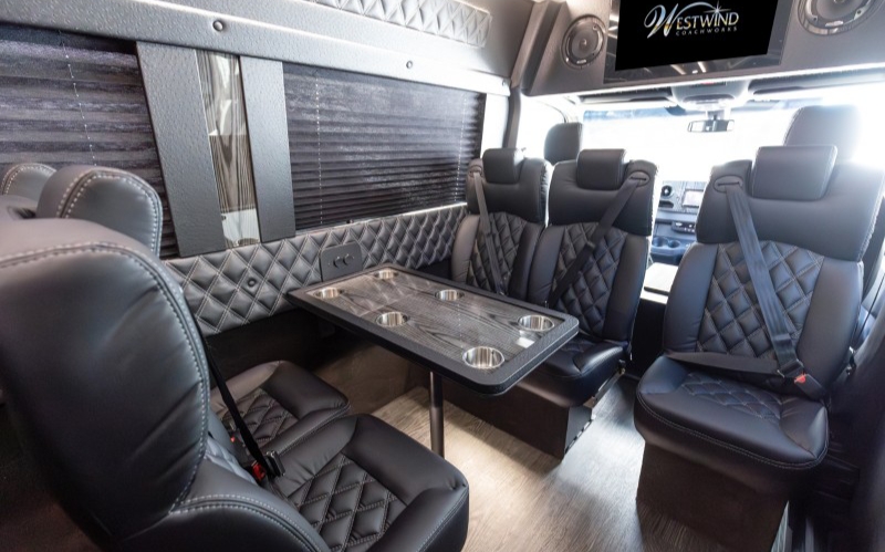 2023 Mercedes Benz Sprinter