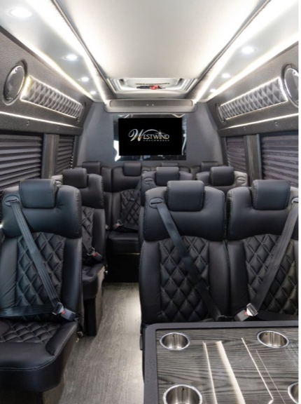 2023 Mercedes Benz Sprinter